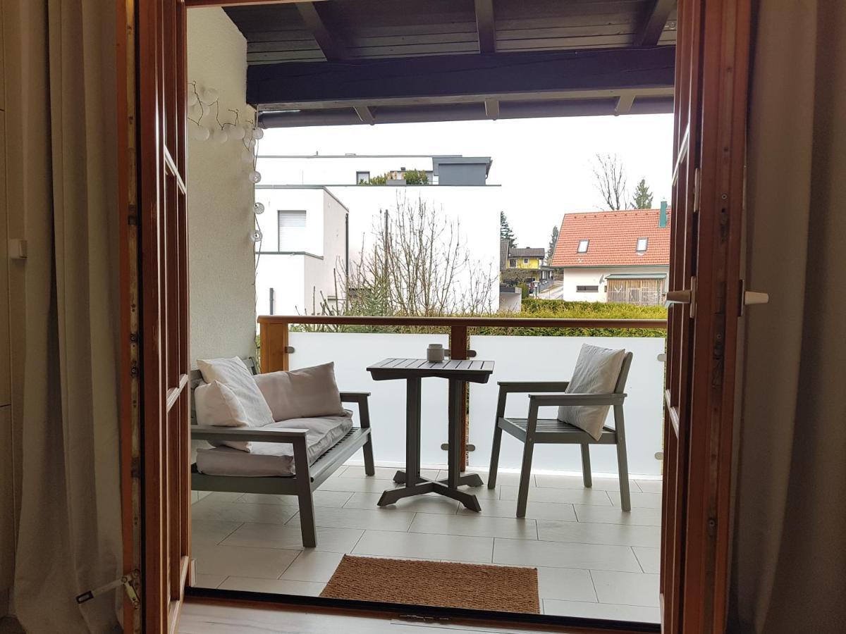 Wohnung Mit Balkon In Velden - Appartment Berge Bytilly Velden am Woerthersee Ngoại thất bức ảnh