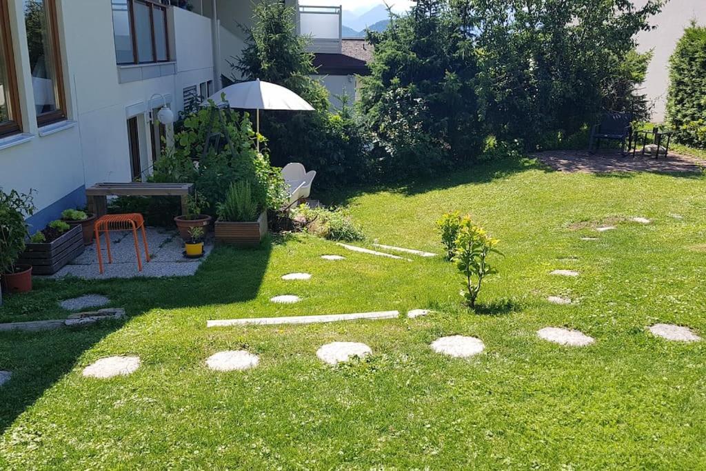 Wohnung Mit Balkon In Velden - Appartment Berge Bytilly Velden am Woerthersee Ngoại thất bức ảnh