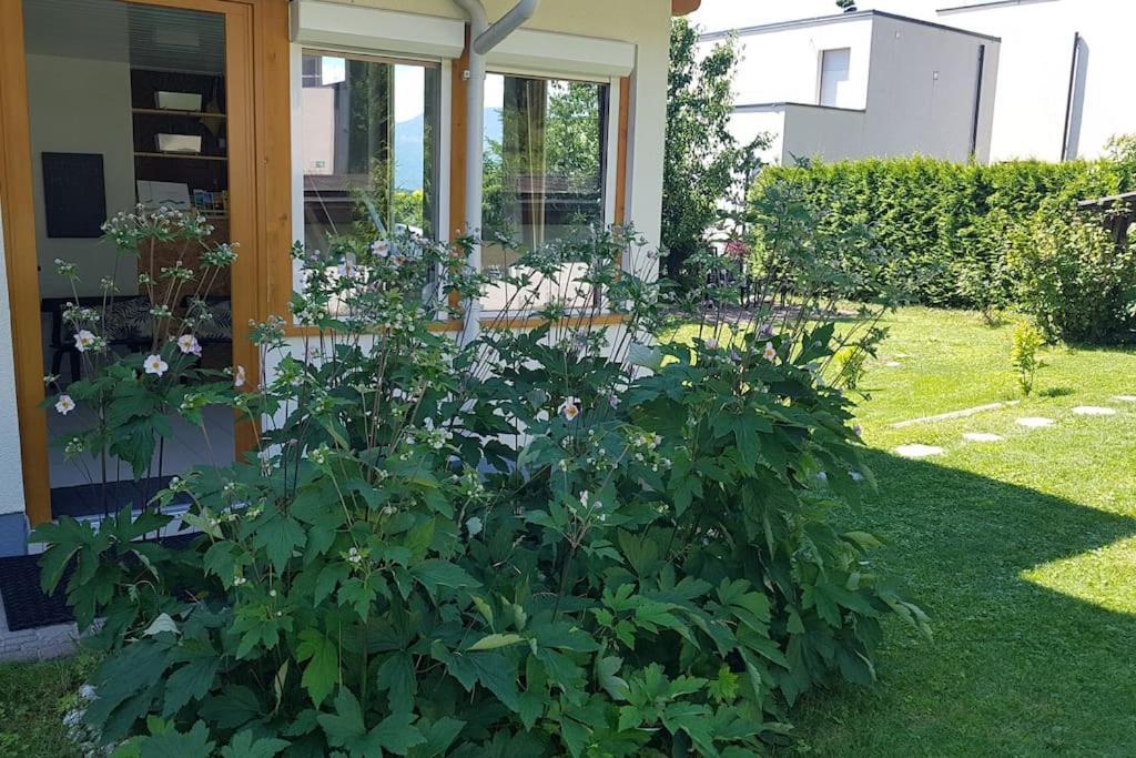 Wohnung Mit Balkon In Velden - Appartment Berge Bytilly Velden am Woerthersee Ngoại thất bức ảnh