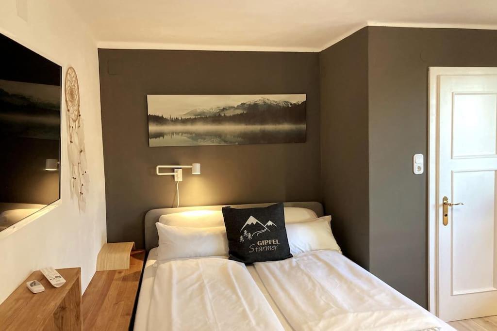 Wohnung Mit Balkon In Velden - Appartment Berge Bytilly Velden am Woerthersee Ngoại thất bức ảnh