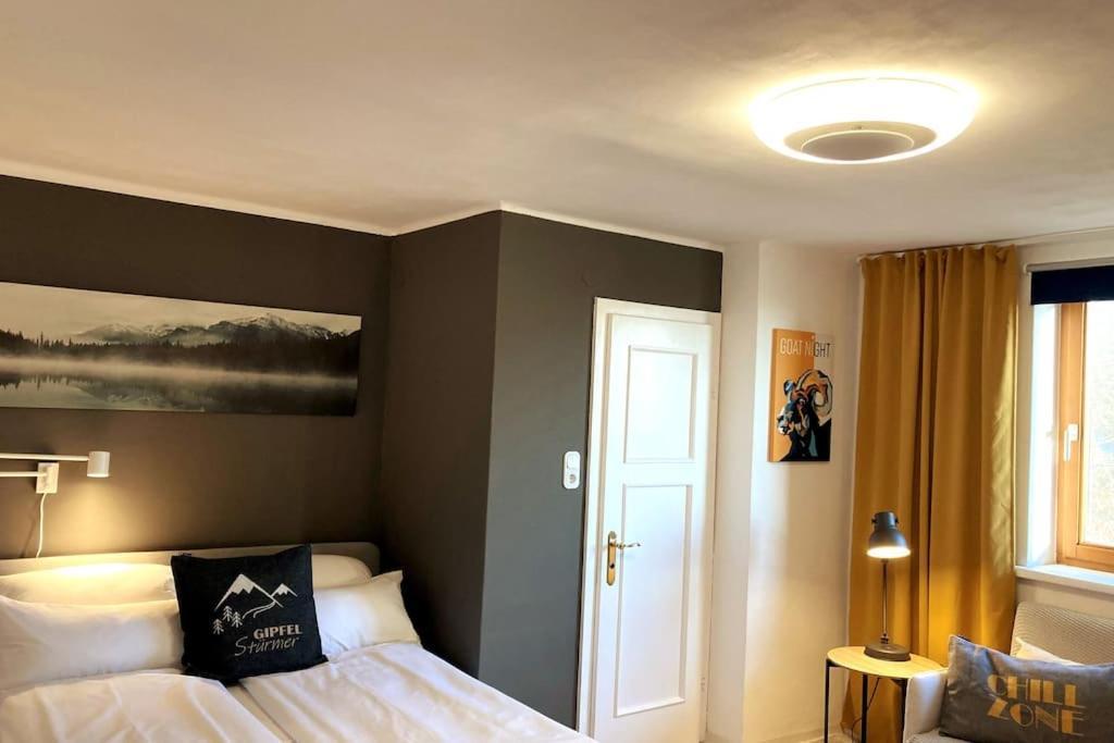 Wohnung Mit Balkon In Velden - Appartment Berge Bytilly Velden am Woerthersee Ngoại thất bức ảnh